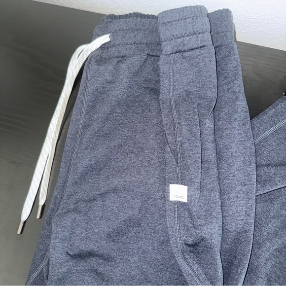 Vuori Performance Joggers - Midnight Heather - Picture 8 of 12